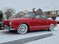 Volkswagen Karmann Ghia Coupe 1.6 sport automatic Rouge - thumbnail 13