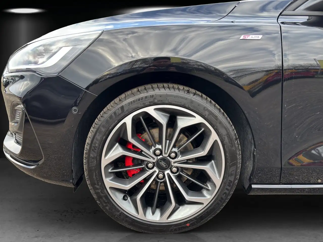 Ford Focus ST-Line X Automat. Pano Dach 18Zo B&O HUD 15