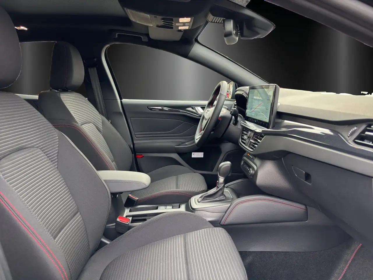 Ford Focus ST-Line X Automat. Pano Dach 18Zo B&O HUD 8