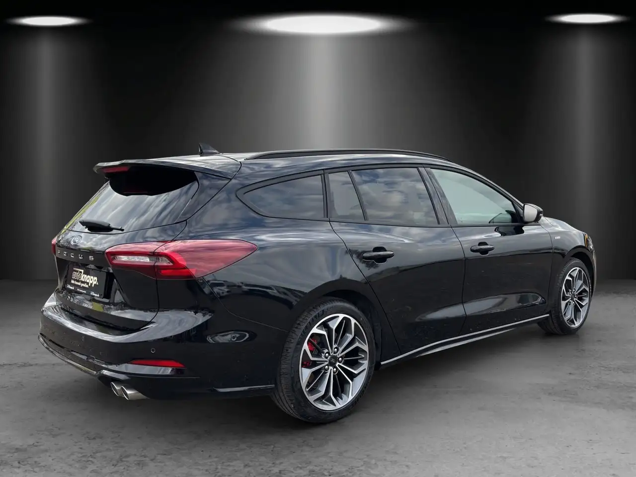Ford Focus ST-Line X Automat. Pano Dach 18Zo B&O HUD 5