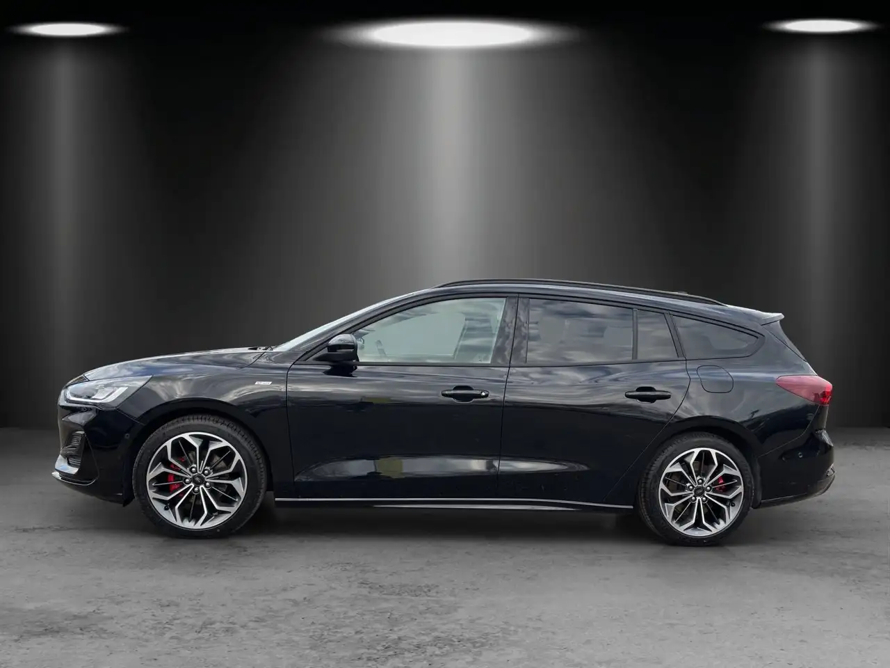 Ford Focus ST-Line X Automat. Pano Dach 18Zo B&O HUD 2