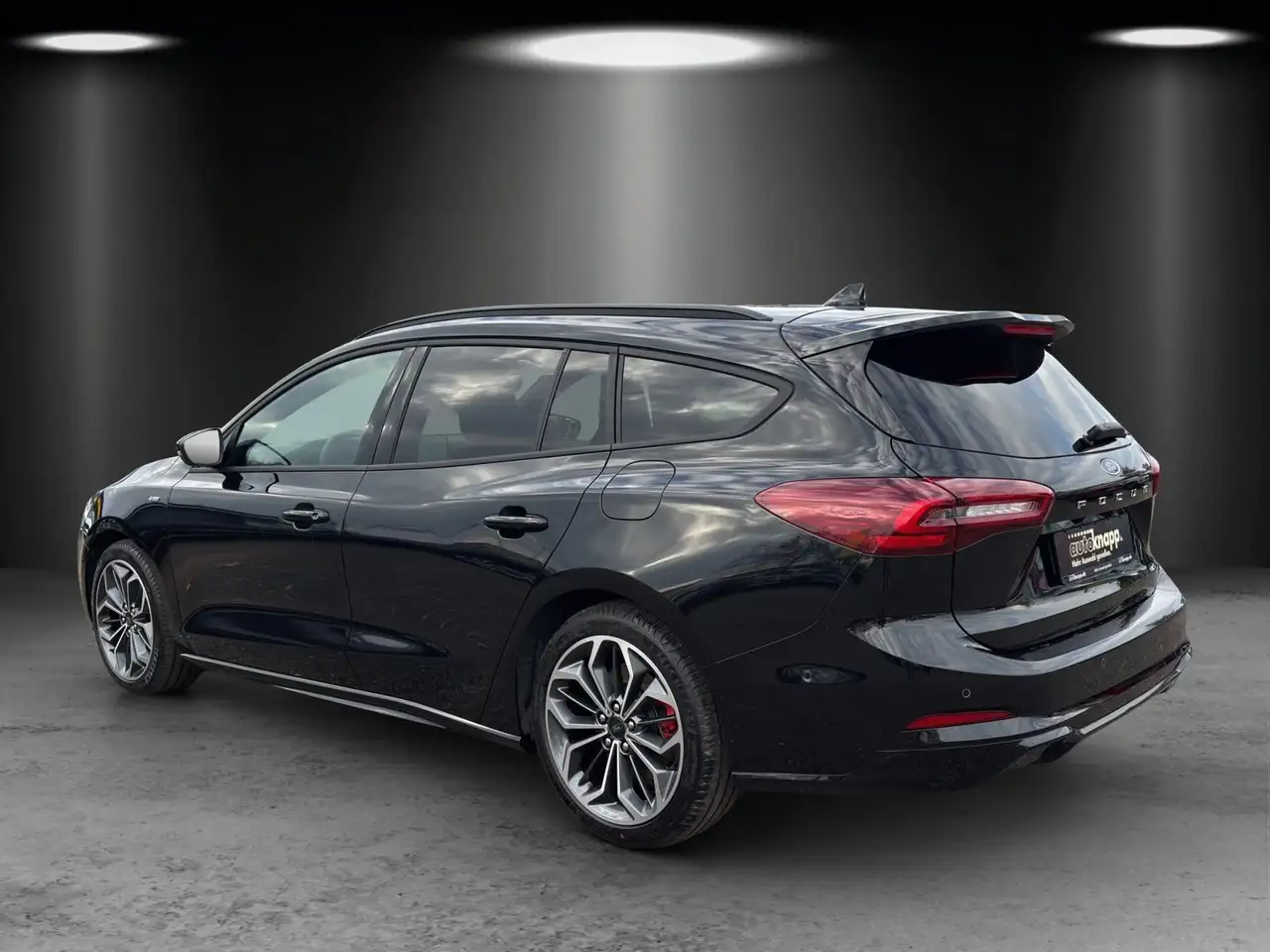 Ford Focus ST-Line X Automat. Pano Dach 18Zo B&O HUD 3