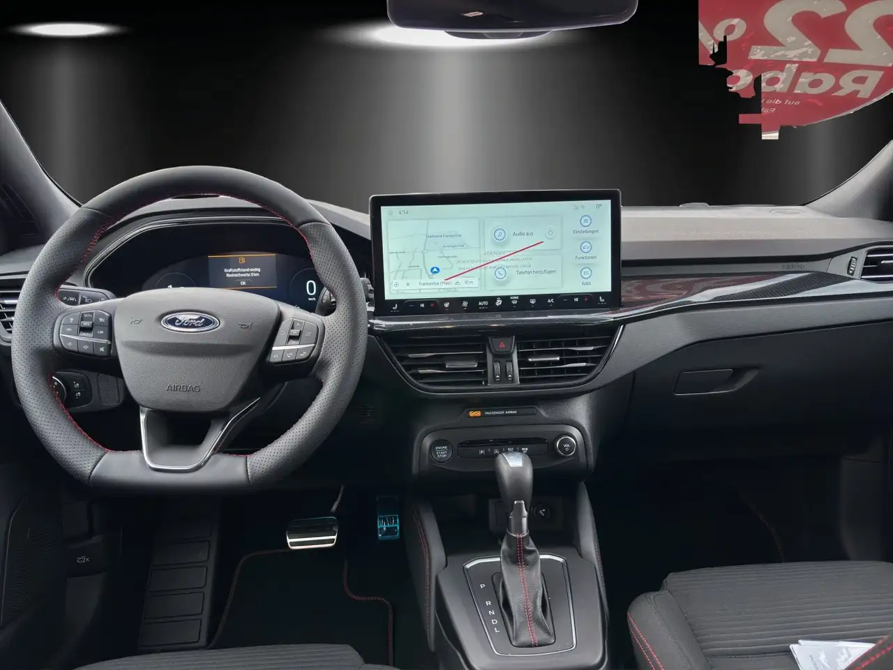Ford Focus ST-Line X Automat. Pano Dach 18Zo B&O HUD 10
