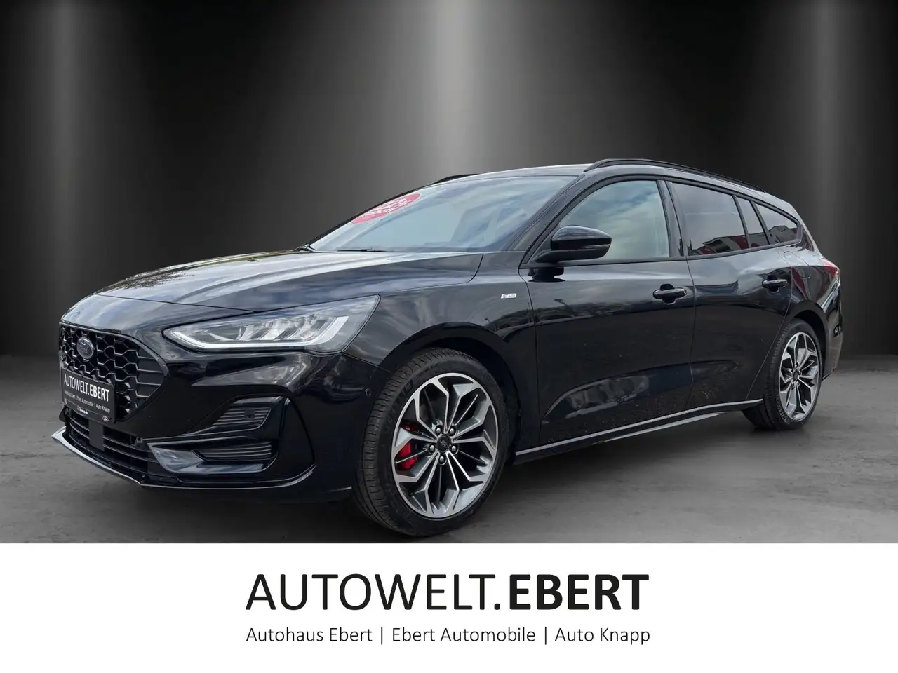 Ford Focus ST-Line X Automat. Pano Dach 18Zo B&O HUD