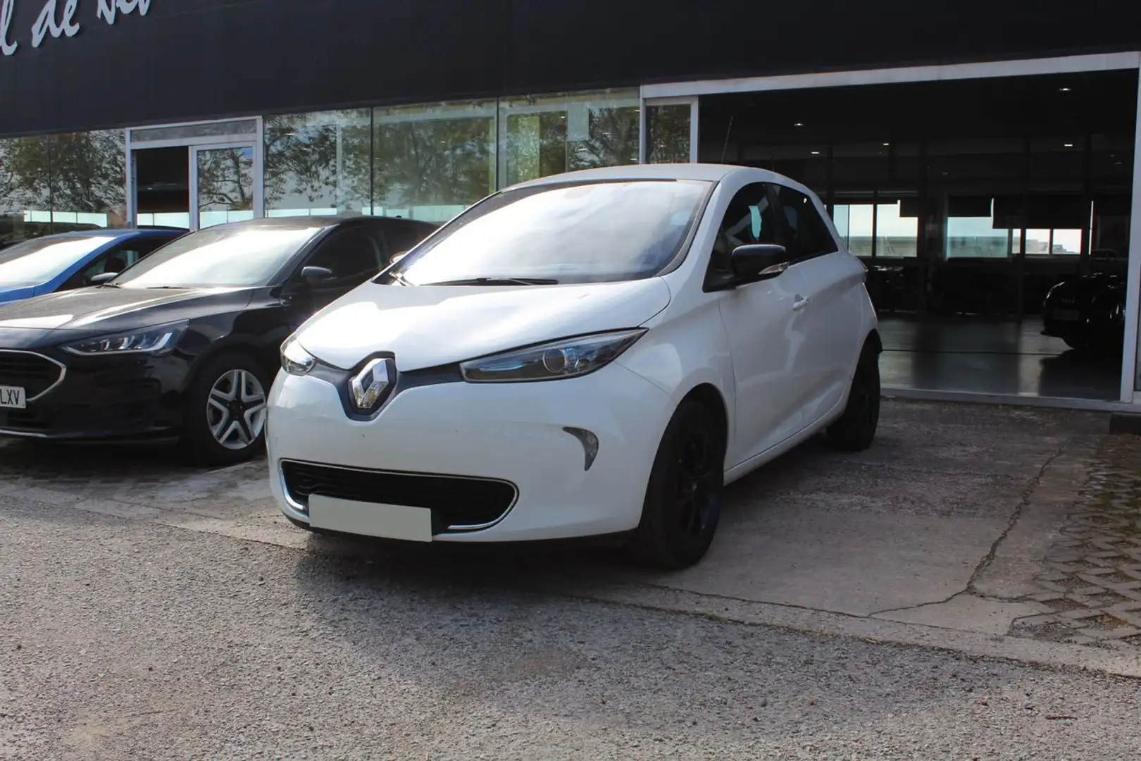 Renault ZOE Intens Blanco - 1