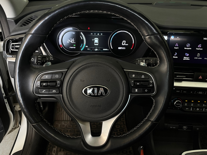 Kia e-Niro KIA Niro e-Niro EV DynamicLine 3-fase SOH 100% inc — photo 10