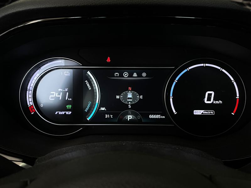Kia e-Niro KIA Niro e-Niro EV DynamicLine 3-fase SOH 100% inc — photo 13