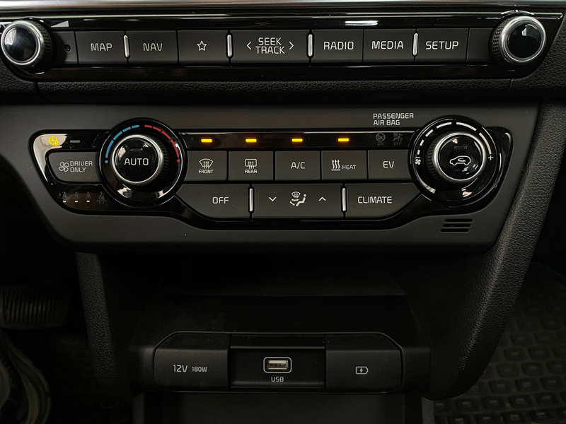 Kia e-Niro KIA Niro e-Niro EV DynamicLine 3-fase SOH 100% inc — photo 15