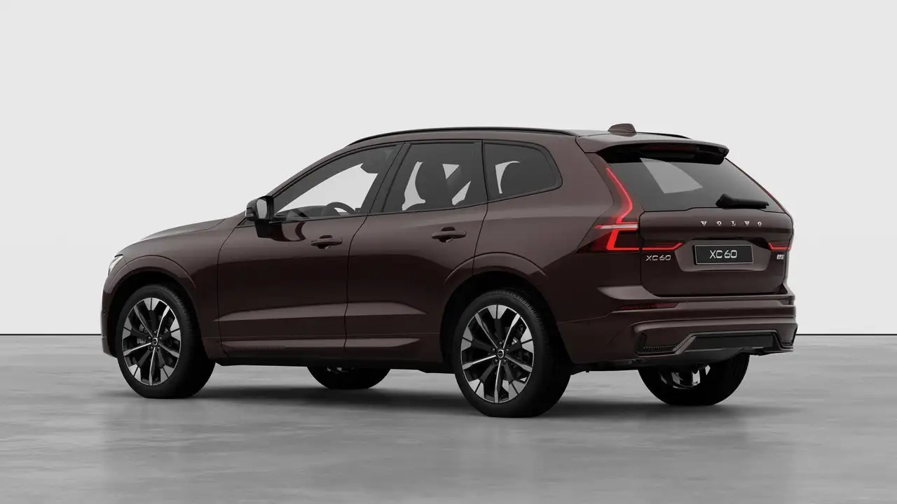 Volvo XC60 снимка Volvo XC60