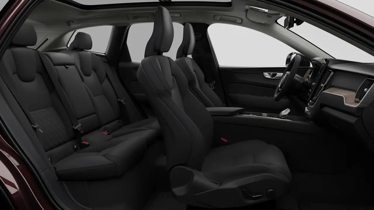 Volvo XC60 снимка Volvo XC60