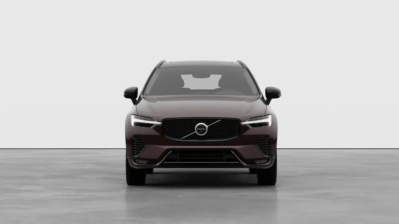 Volvo XC60 снимка Volvo XC60