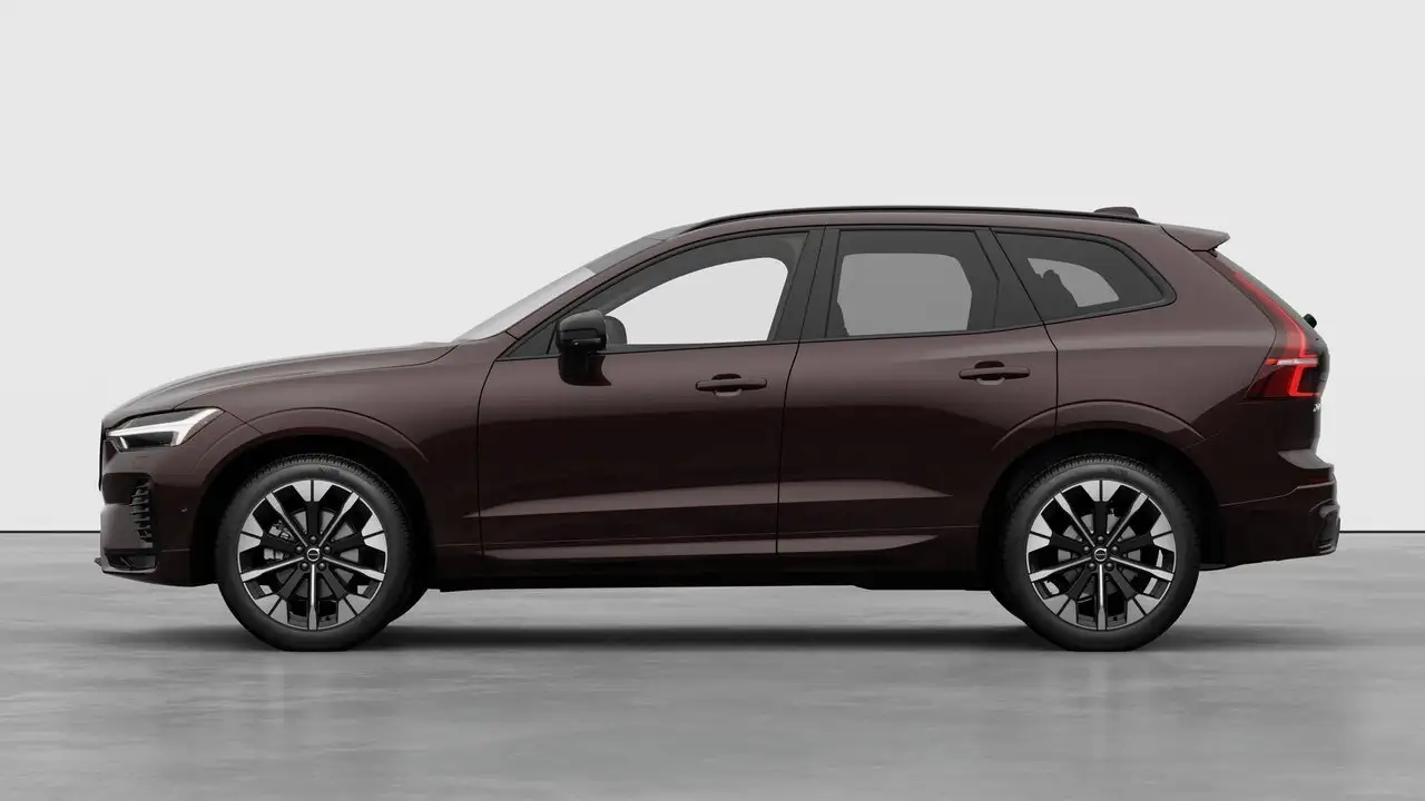 Volvo XC60 снимка Volvo XC60