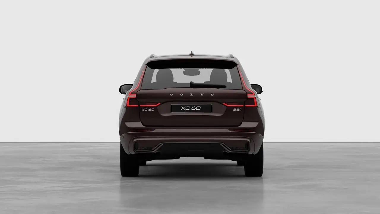 Volvo XC60 снимка Volvo XC60