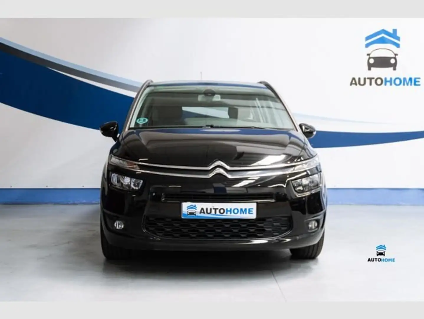 Citroen C4 1.2 PureTech Feel S&S 130 Negro - 2