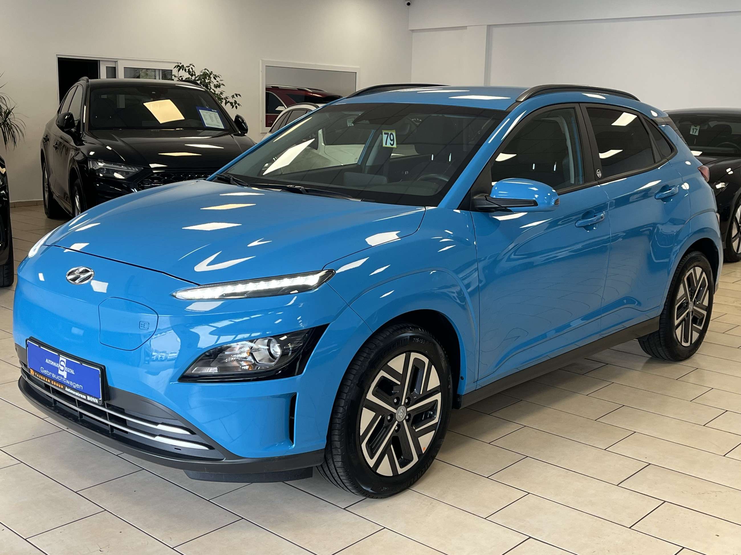 Second hand Hyundai Kona 