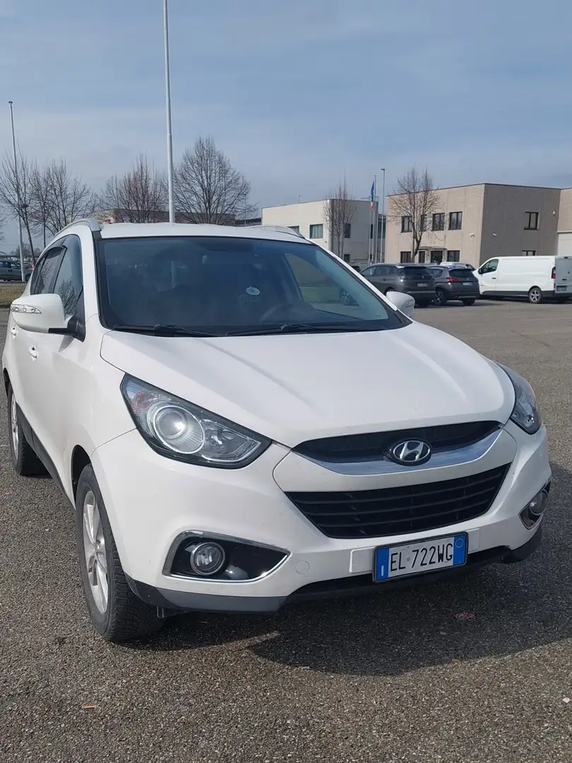 Hyundai iX35 2.0 Comfort 4wd - 1