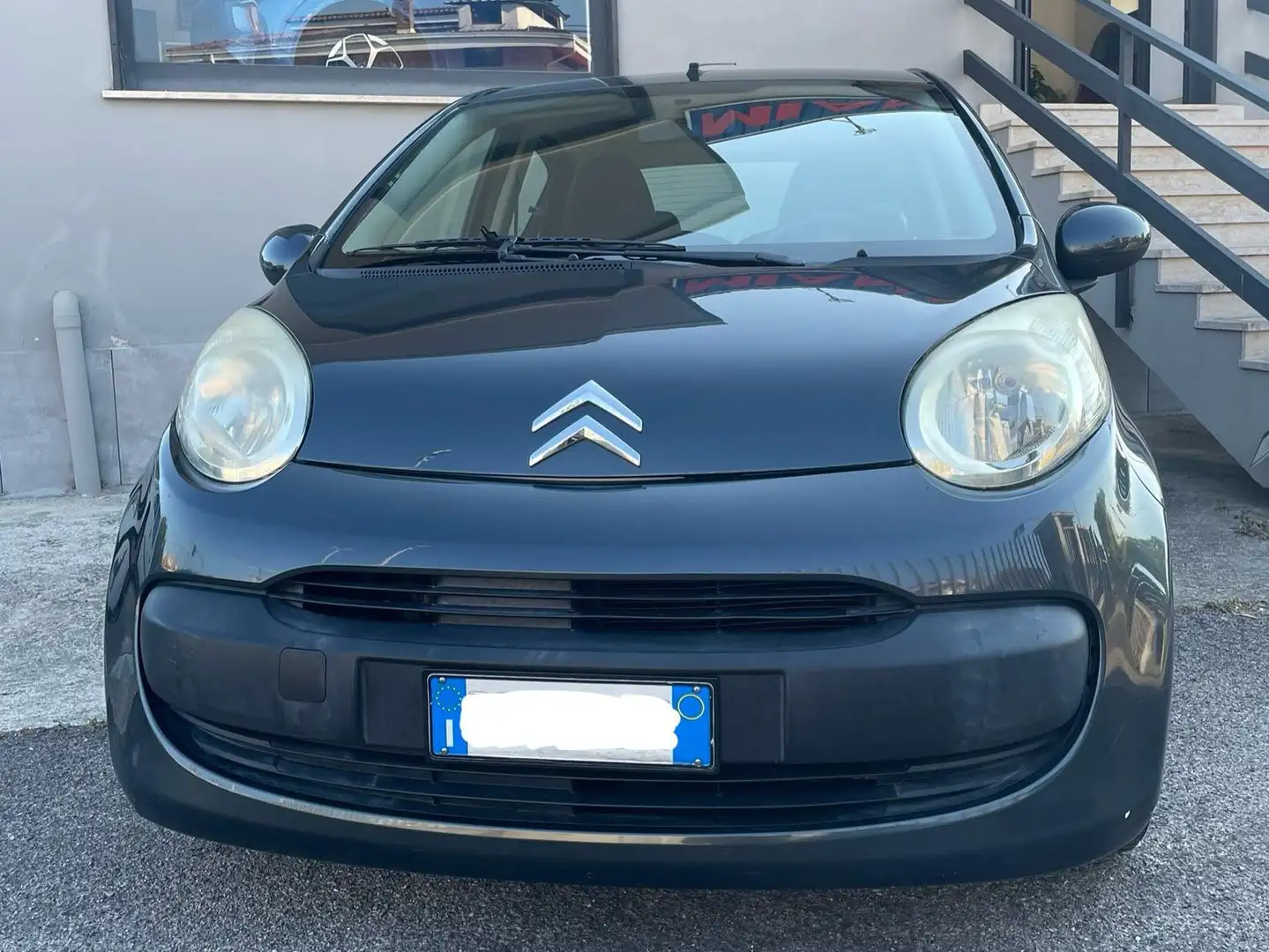 Citroen C1 C1 5p 1.0 Ideal (c1ty) FL Negru - 1
