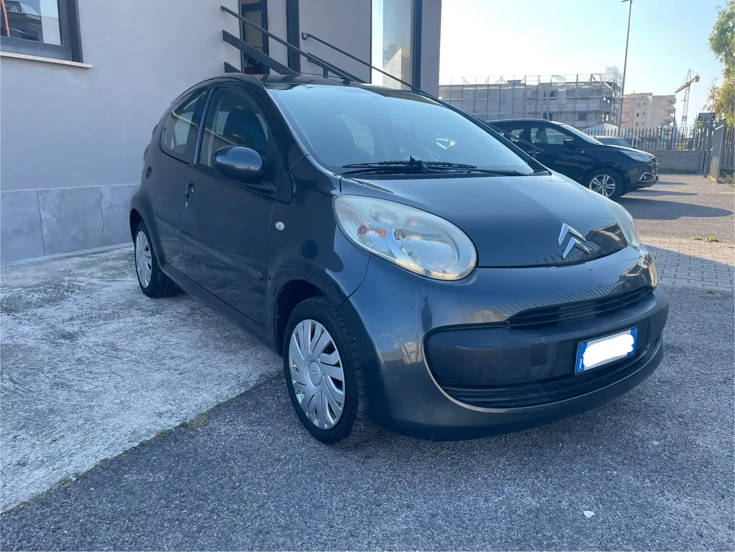 Citroen C1 C1 5p 1.0 Ideal (c1ty) FL Negru - 2