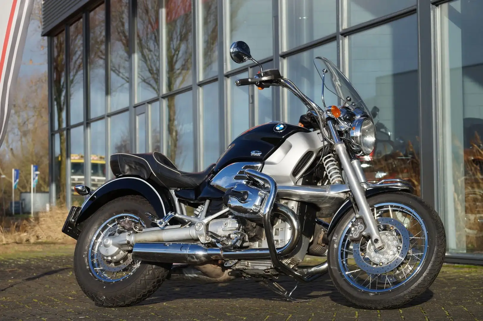 BMW R 1200 C Negru - 1
