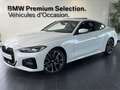 BMW 430 430dA xDrive 286ch M Sport Blanc - thumbnail 1
