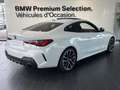 BMW 430 430dA xDrive 286ch M Sport Blanc - thumbnail 2