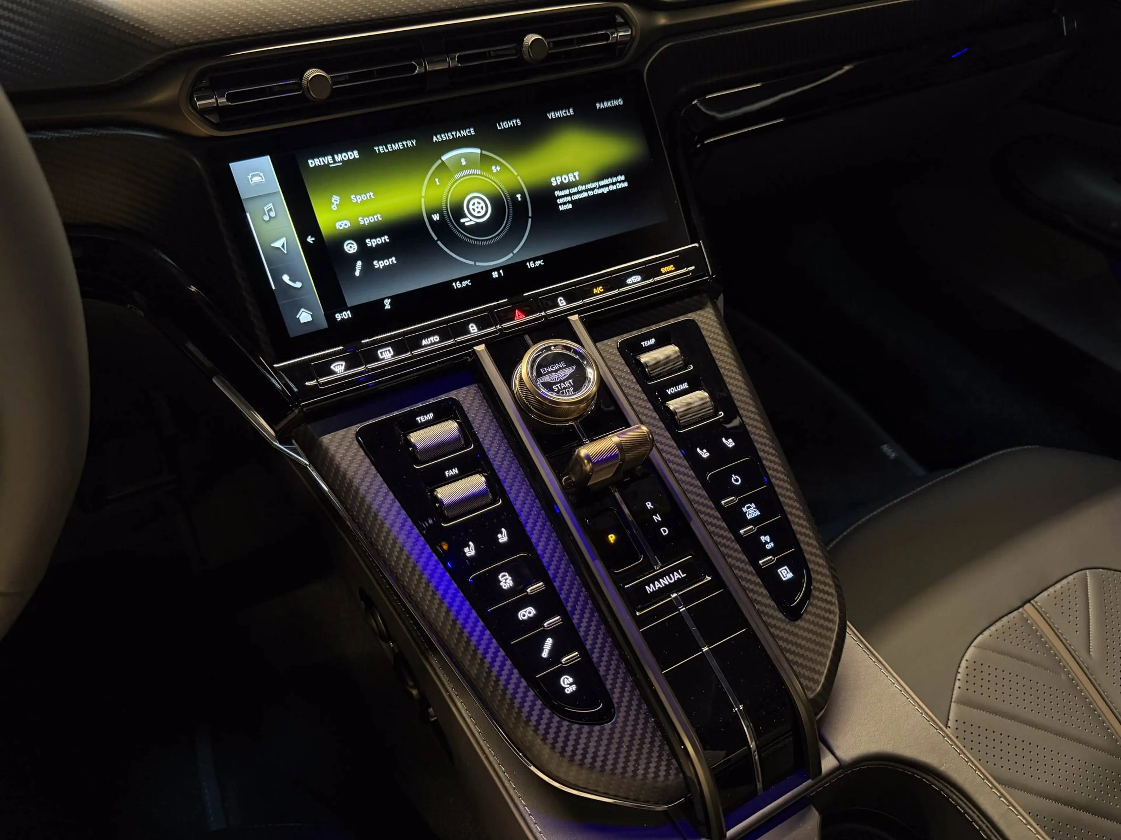 Aston Martin Vantage S Coupe | Exclusive Q Bronze Pack — photo 14