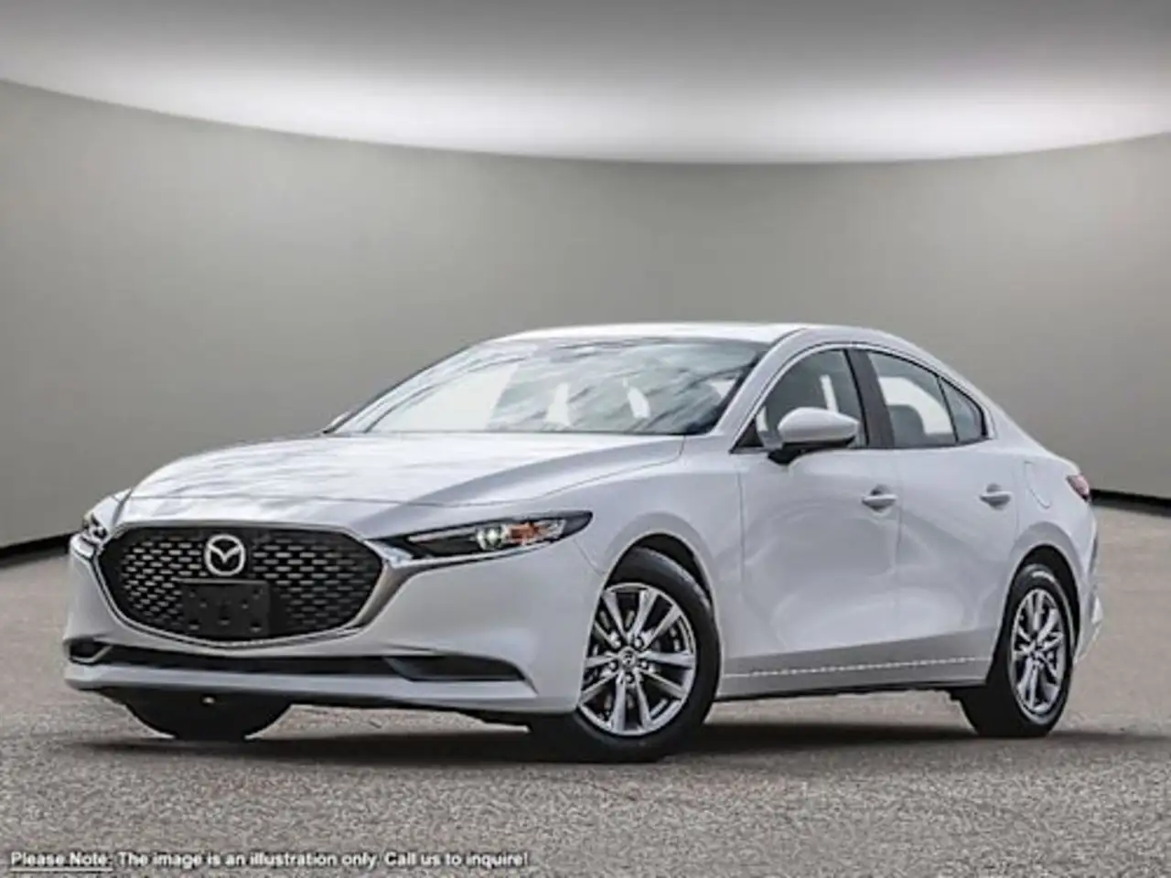 2026 Mazda 3