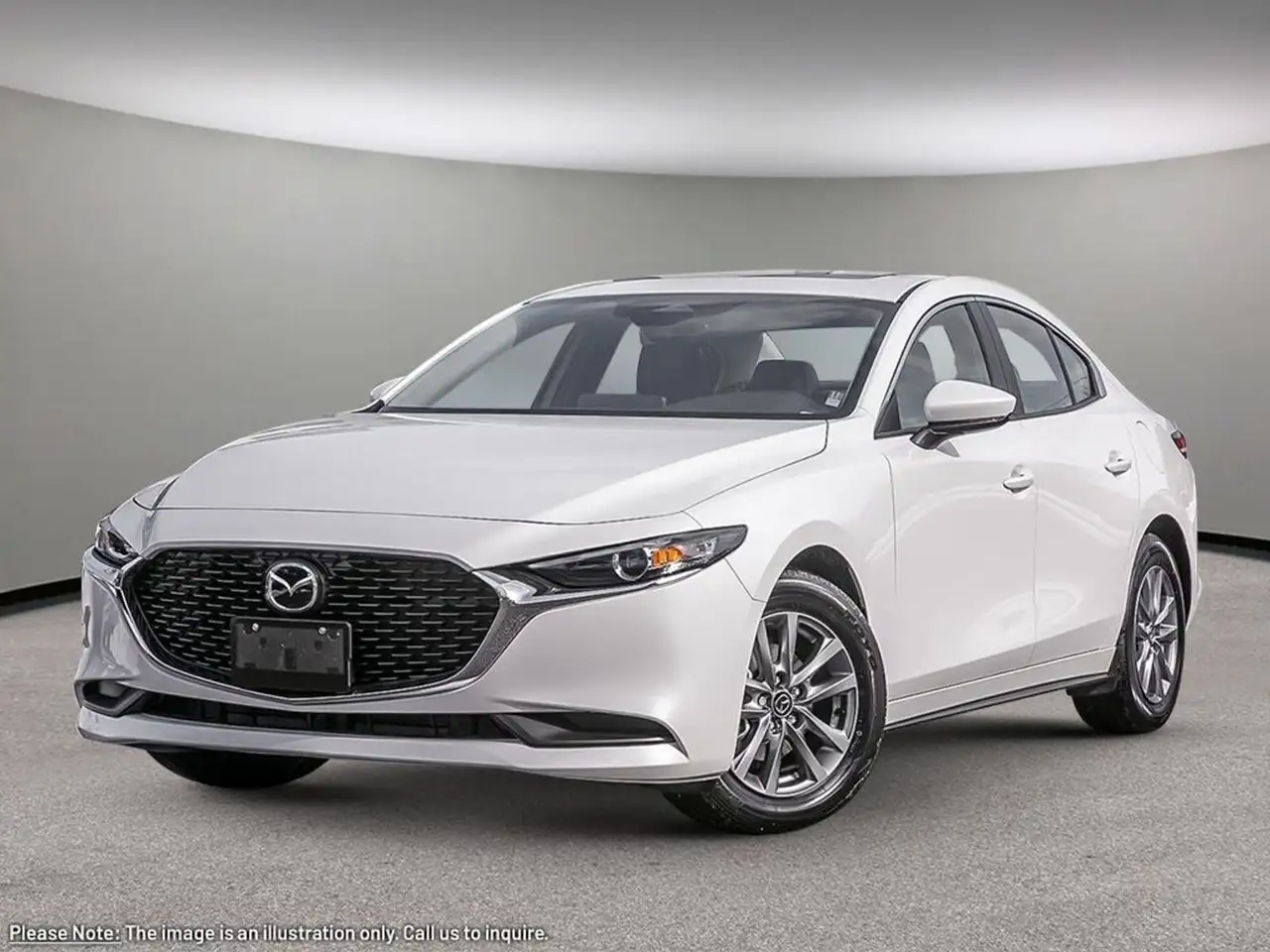2026 Mazda 3