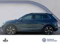 Volkswagen Tiguan R-LINE 2.0TDI 4MDSG IQ-LIGHT+PANO+STANDH Blau - thumbnail 3