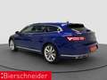 Volkswagen Arteon SB 2.0 TSI DSG 4Mo R-Line AHK PANO IQ CAM Blau - thumbnail 6