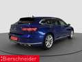 Volkswagen Arteon SB 2.0 TSI DSG 4Mo R-Line AHK PANO IQ CAM Blau - thumbnail 7