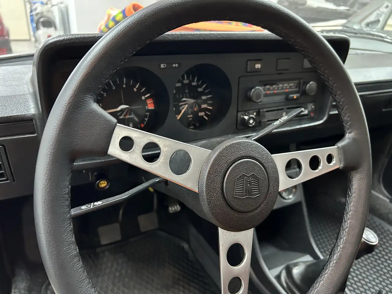 Volkswagen Scirocco 1.3 GT, foto 2