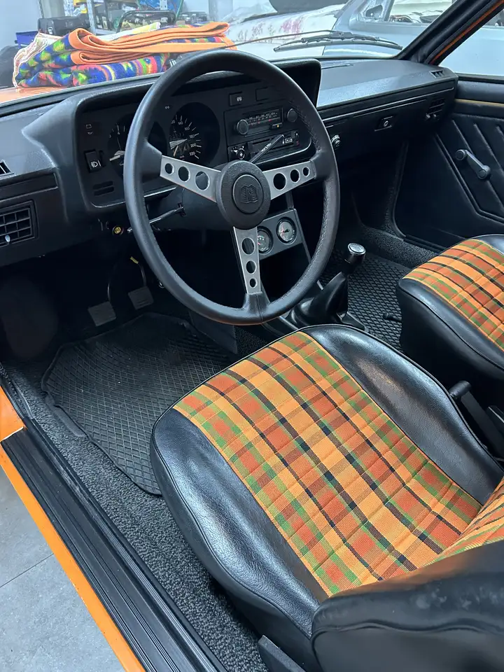 Volkswagen Scirocco 1.3 GT, foto 3