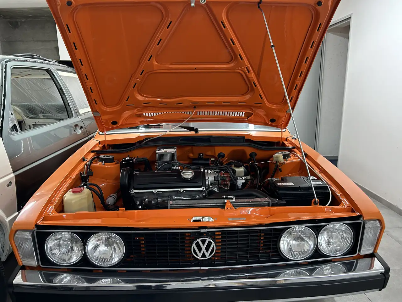 Volkswagen Scirocco 1.3 GT, foto 9