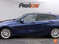 BMW 116 118i Blauw - thumbnail 4
