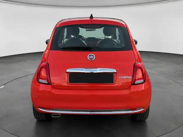 Fiat 500 view 3