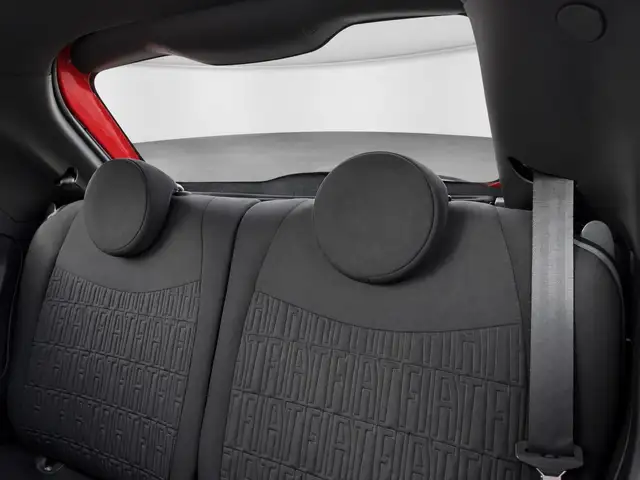 Fiat 500 view 5