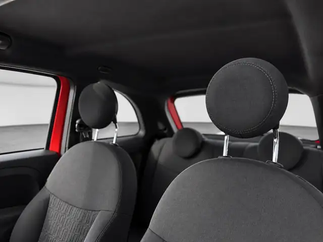 Fiat 500 view 7