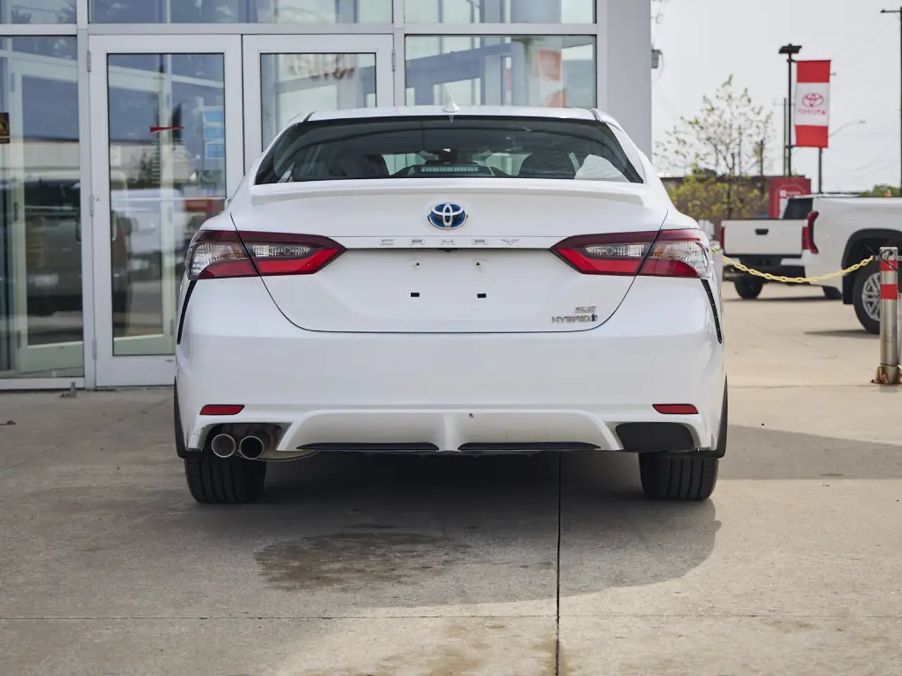 Toyota Camry снимка Toyota Camry