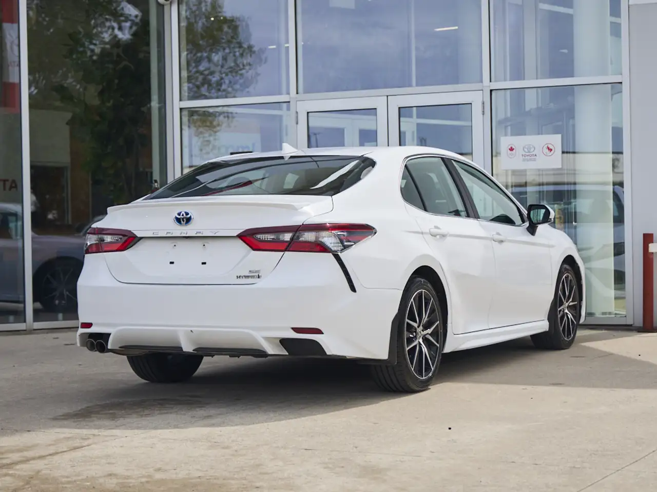 Toyota Camry снимка Toyota Camry