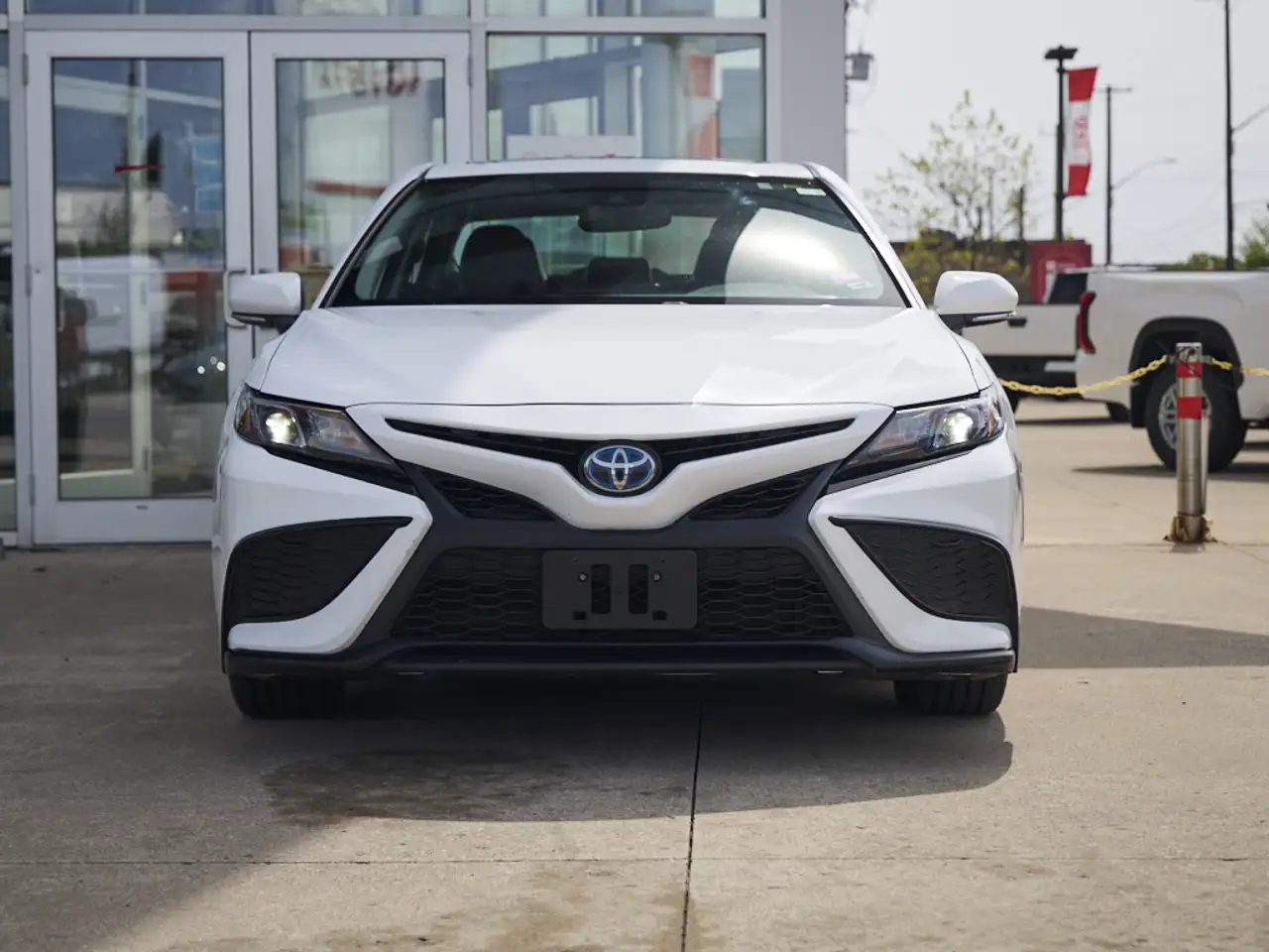 Toyota Camry снимка Toyota Camry