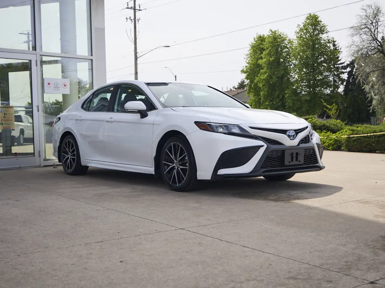 Toyota Camry снимка Toyota Camry