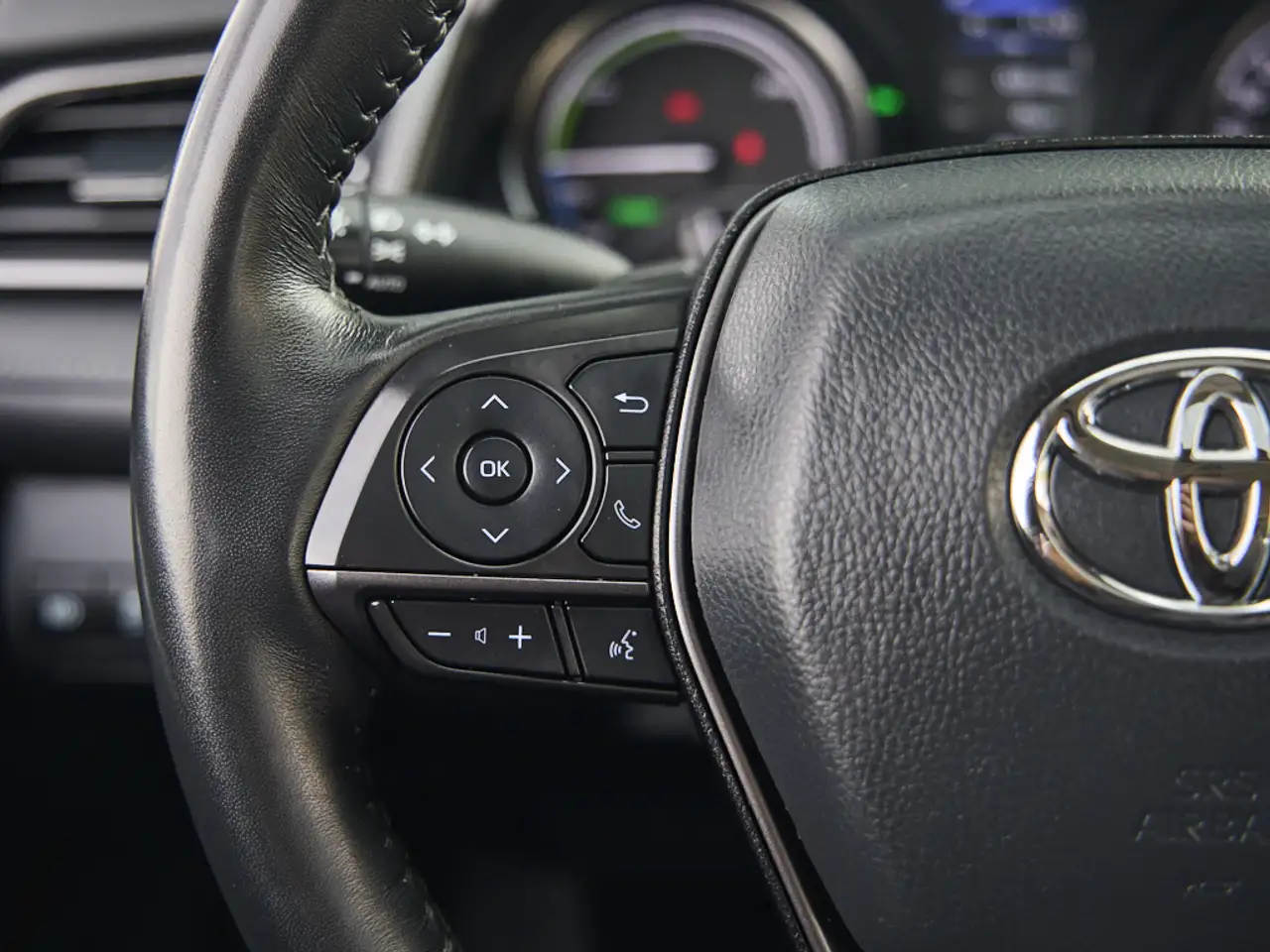 Toyota Camry снимка Toyota Camry