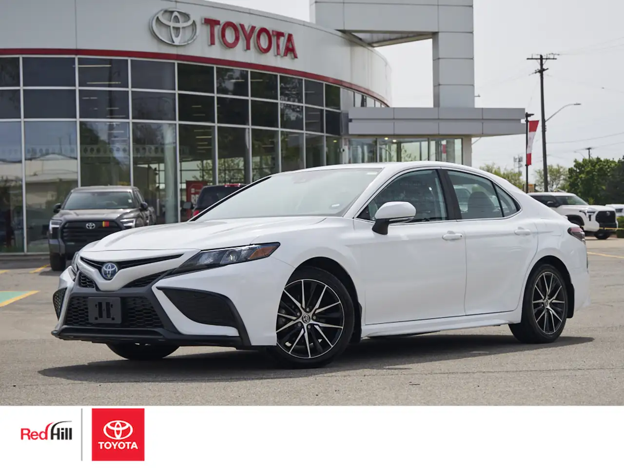 Toyota Camry снимка Toyota Camry