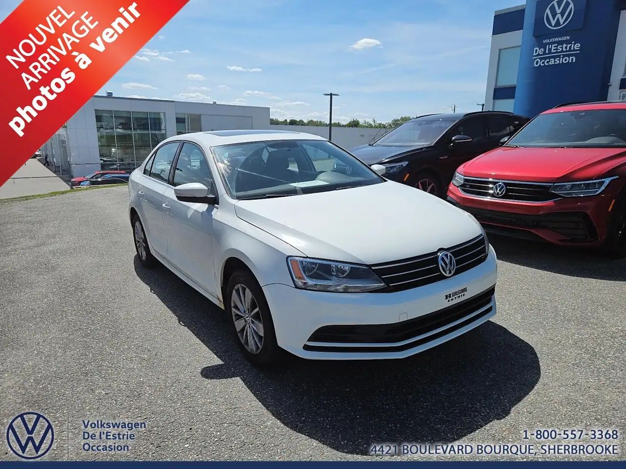 2015 Volkswagen Jetta