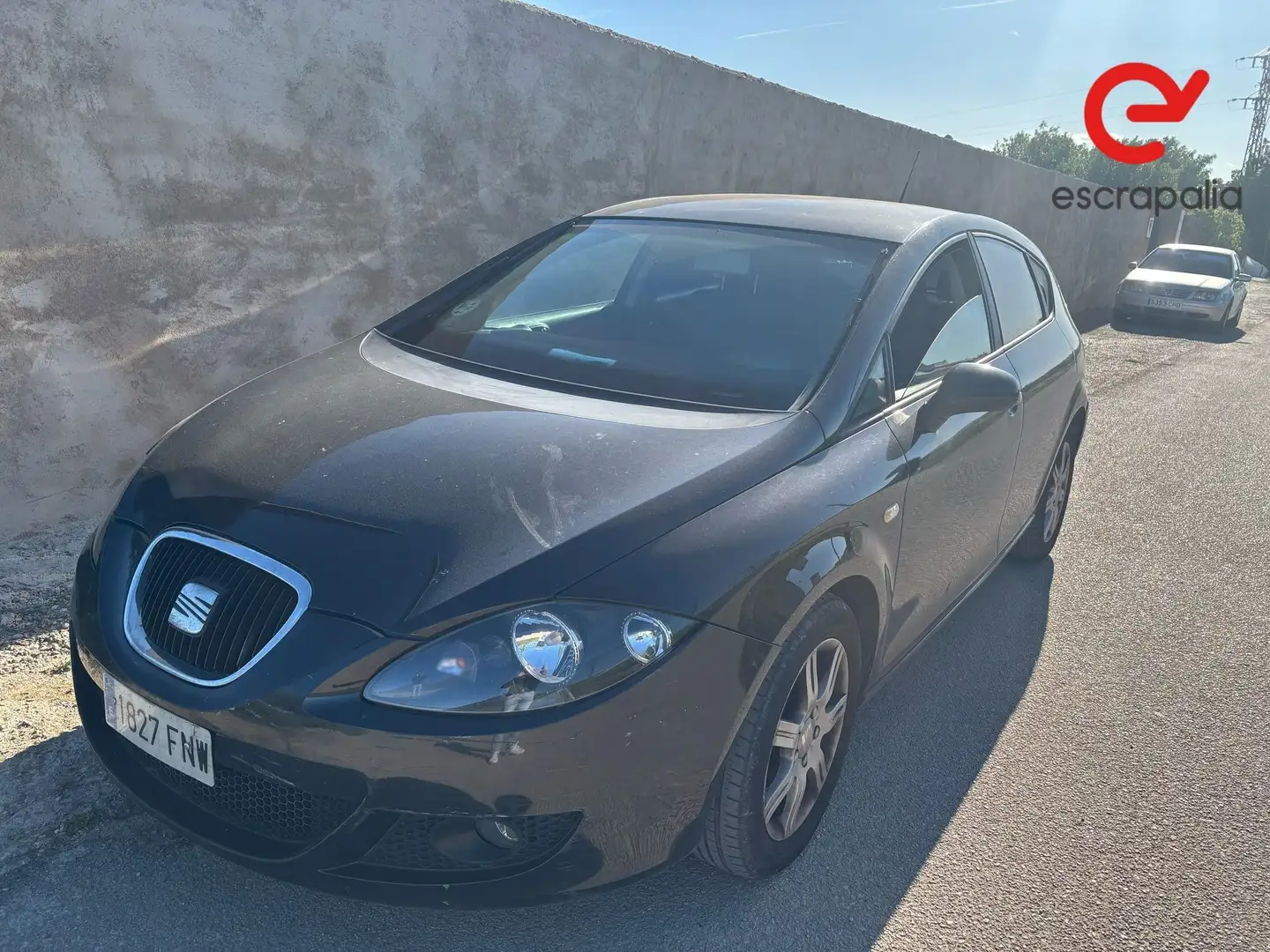 SEAT Leon 1.9TDI Reference Noir - 1