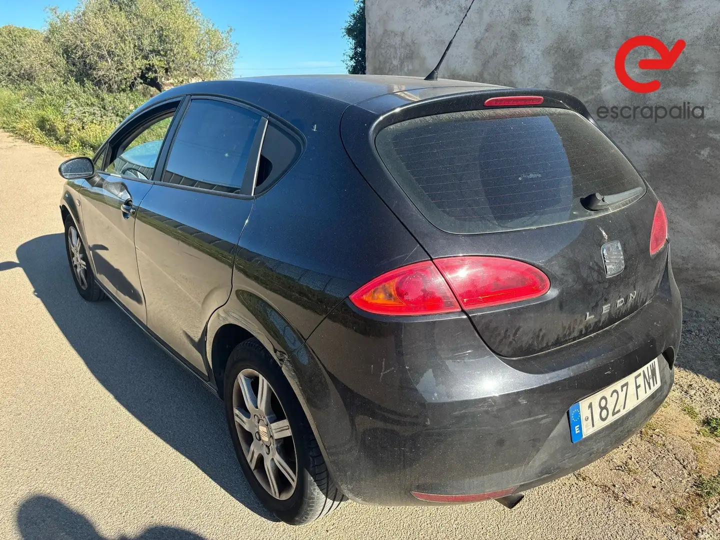 SEAT Leon 1.9TDI Reference Noir - 2