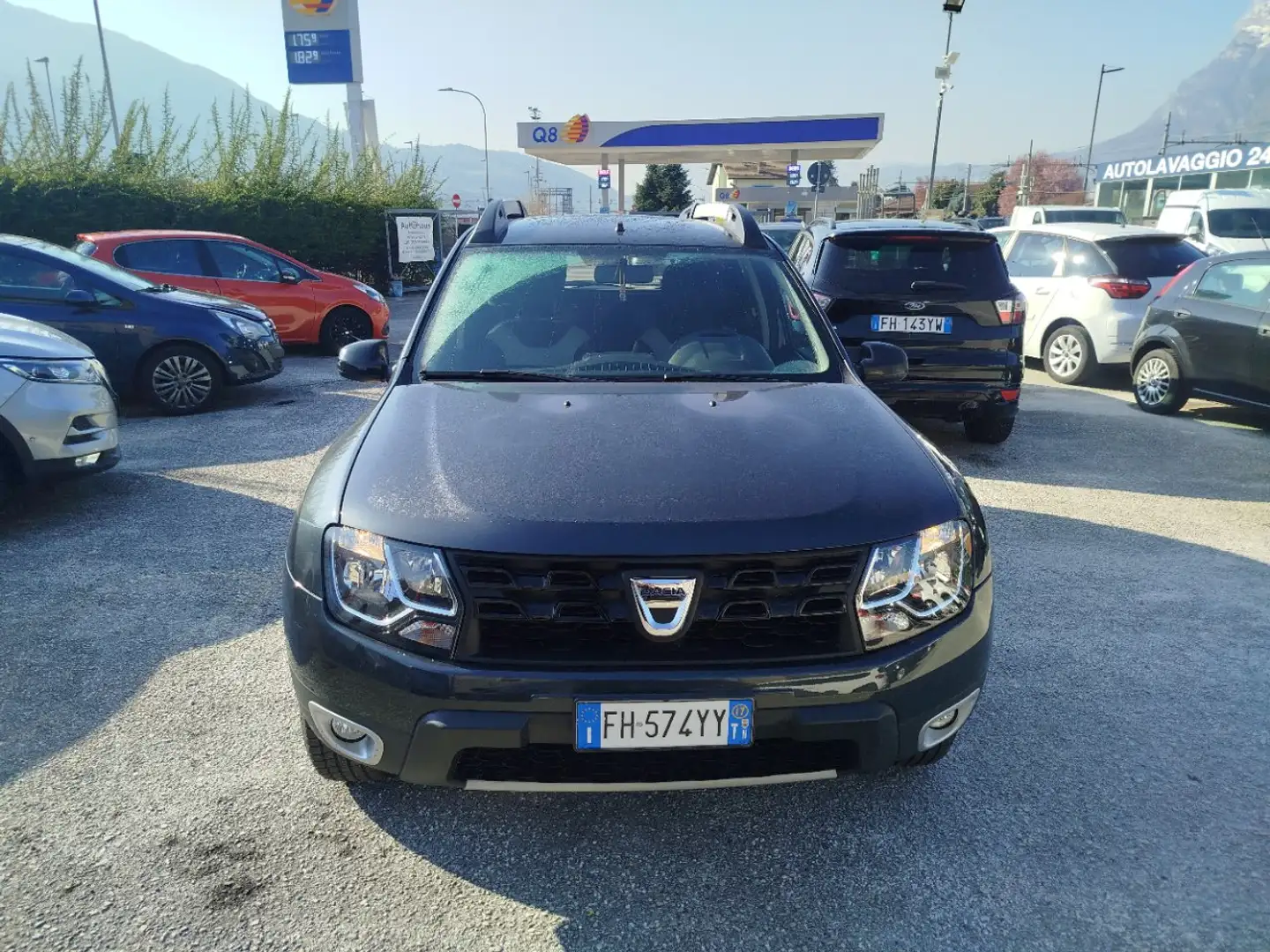 Dacia Duster Duster 1.6 Laureate Family Gpl 4x2 s Szürke - 2