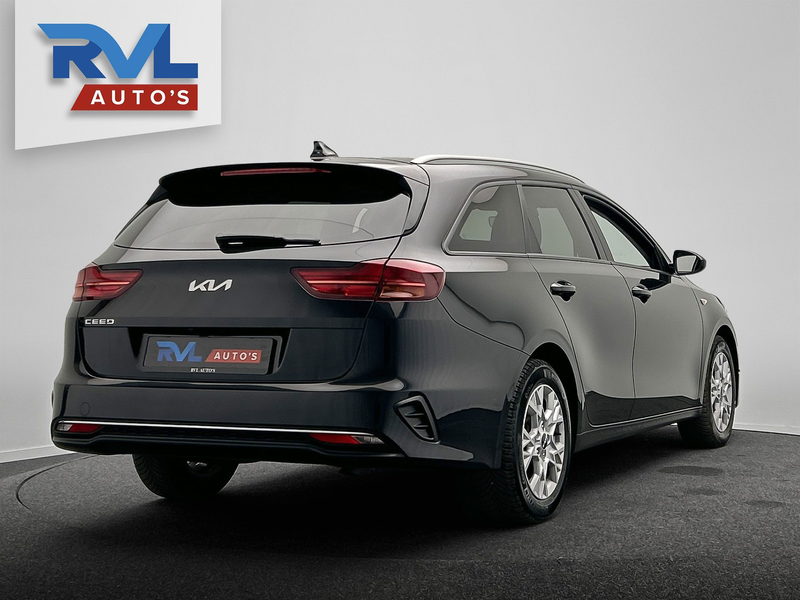 Kia Ceed SW / cee'd SW Sportswagon 1.5 T-GDi Dynamicline | Fabrieksgarant — photo 35
