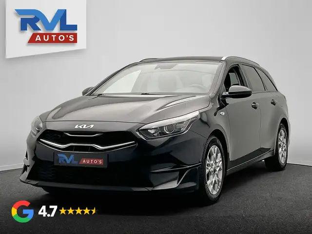 2023 Kia Ceed in Black for sale